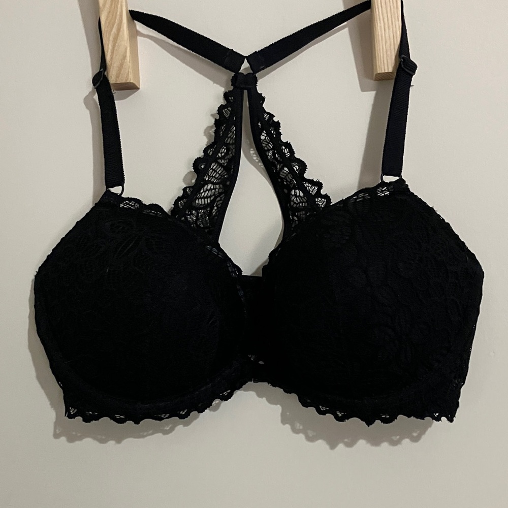 Pink by Victoria’s Secret date racerback 34DD